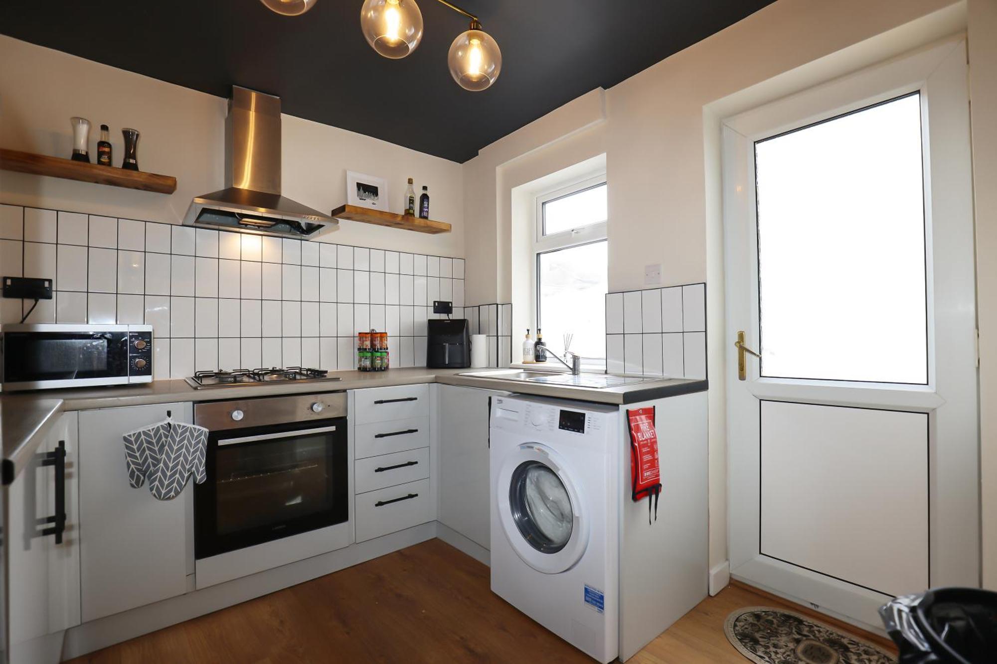 Elmbank House Apartment New Ferry Exterior foto